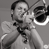 Pablo Martínez trombón